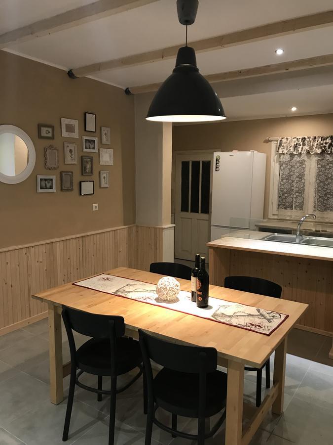 Stathis Home Εξάνθεια Εξωτερικό φωτογραφία
